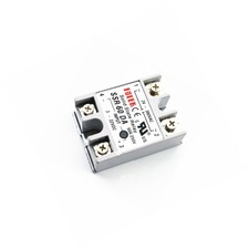 1PCS 24V-380V 60A 250V SSR-60 DA Solid State Relay Module 3-32V DC To AC