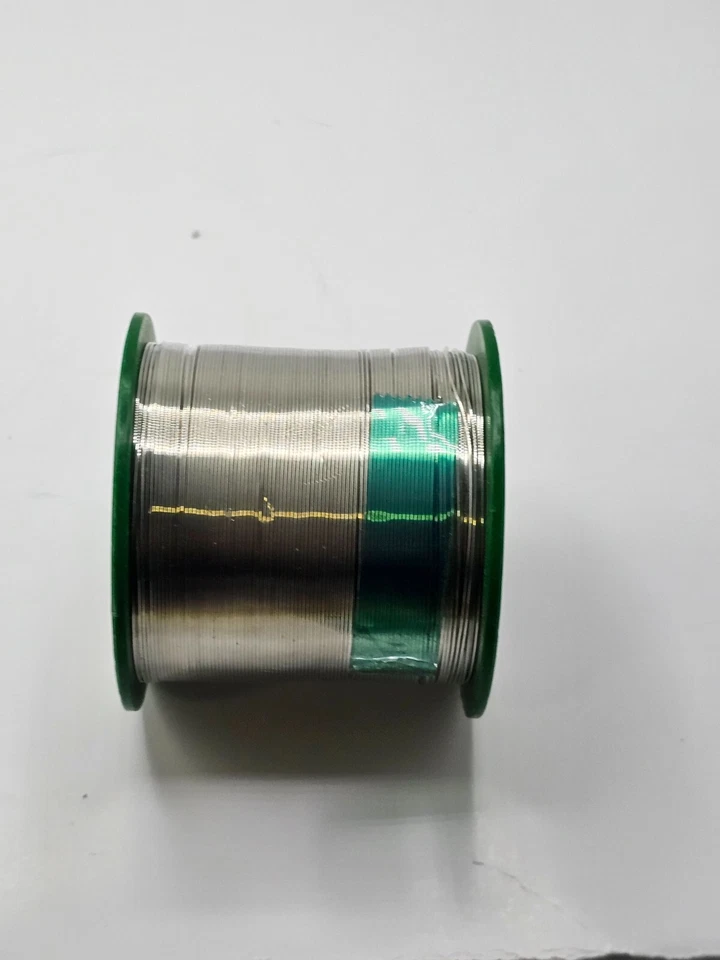 Soldadura Kester Sn96.5Ag3Cu0.5 (96.5/3/0.5) 24-7068-1401 Foto 3 de 4