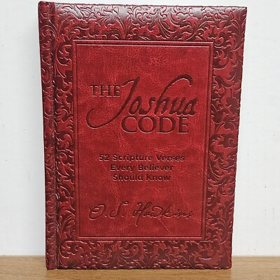 The Joshua Code : 52 Scripture Verses Every Believer Should Know