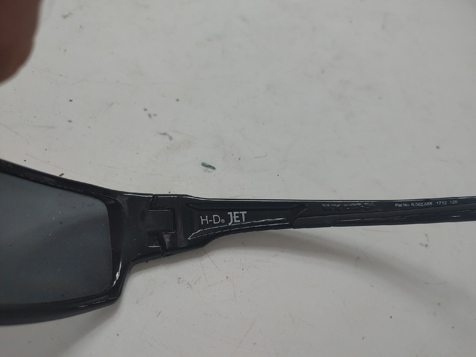 HarleyDavidson® WileyX Sunglasses Black Frames WX Z87+ eBay