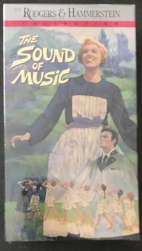 Classic VHS Lot of 9 Academy Awards Musical Movie VHS Sound of Music Cleopatra - Picture 11 of 12