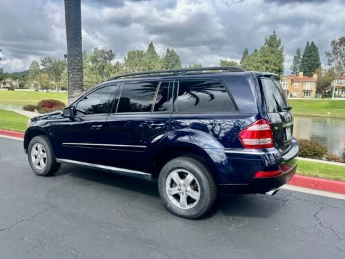 Mercedes Benz Geländewagen