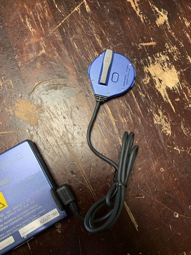 Audiophase Portable MD Mini Disc Player Audio Phase & More - Picture 7 of 24