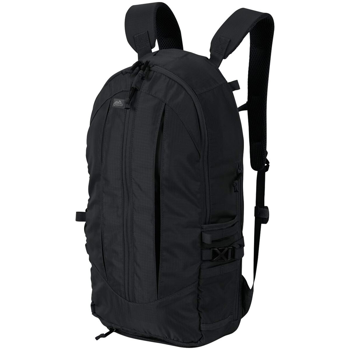 Helikon Groundhog Pack Tactical Hiking EDC Backpack MOLLE Rucksack 10L Black