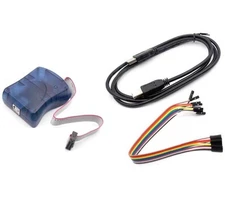 Atmel AVRISP AVR ISP mkII Programmer AVRISPmkII ATAVRISP2 Compliant - M85