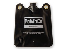 Mustang Windshield Washer Bag W Fomoco Logo 1964 1965