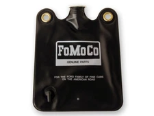 Mustang Windshield Washer Bag w/ FoMoCo Logo 1964 1965