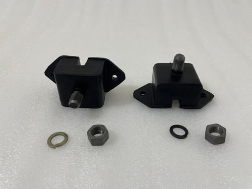 Willys Ford MB GPW M38 M38A1 CJ2A CJ3A CJ3B Engine Mount Nut Set |Fit For - Picture 8 of 13