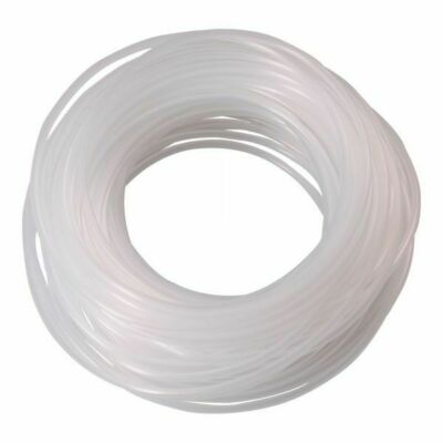 50Meter/Lot ECO Solvent Ink Tube 3mm x 4mm for Mutoh VJ-1604 / VJ-1604W / RJ-900