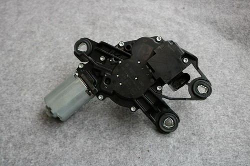 VW Golf 6 Polo 6R Sharan 7N Wischermotor hinten 5K6955711B Scheibenwischermotor