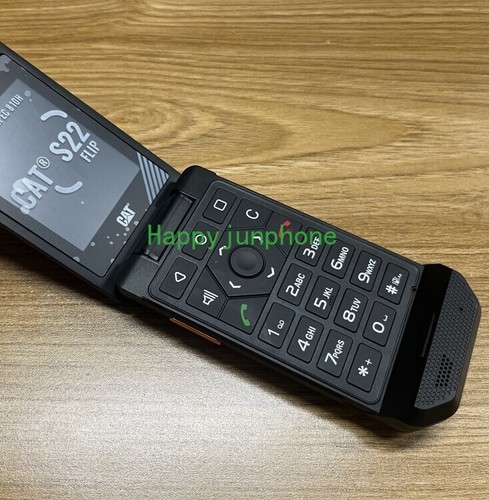 CAT S22 Rugged Flip phone 16GB IP68 Unlocked (Any Carrier) Excellent Condition - Picture 2 of 15
