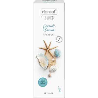 x 50 ml domol Perfume Style Raumduft Seaside Breeze
