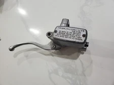 04-19 Honda Shadow Aero 750 OEM FRONT BRAKE MASTER CYLINDER, oem,  45510-MEG-006