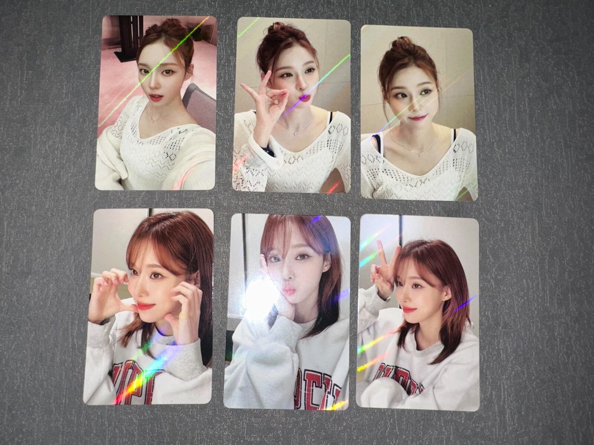 AESPA DRAMA ALBUM KMSTATION KMS VC POB PHOTOCARD Karina AESPA DRAMA ALBUM KMSTATION KMS VC POB PHOTOCARD Karina