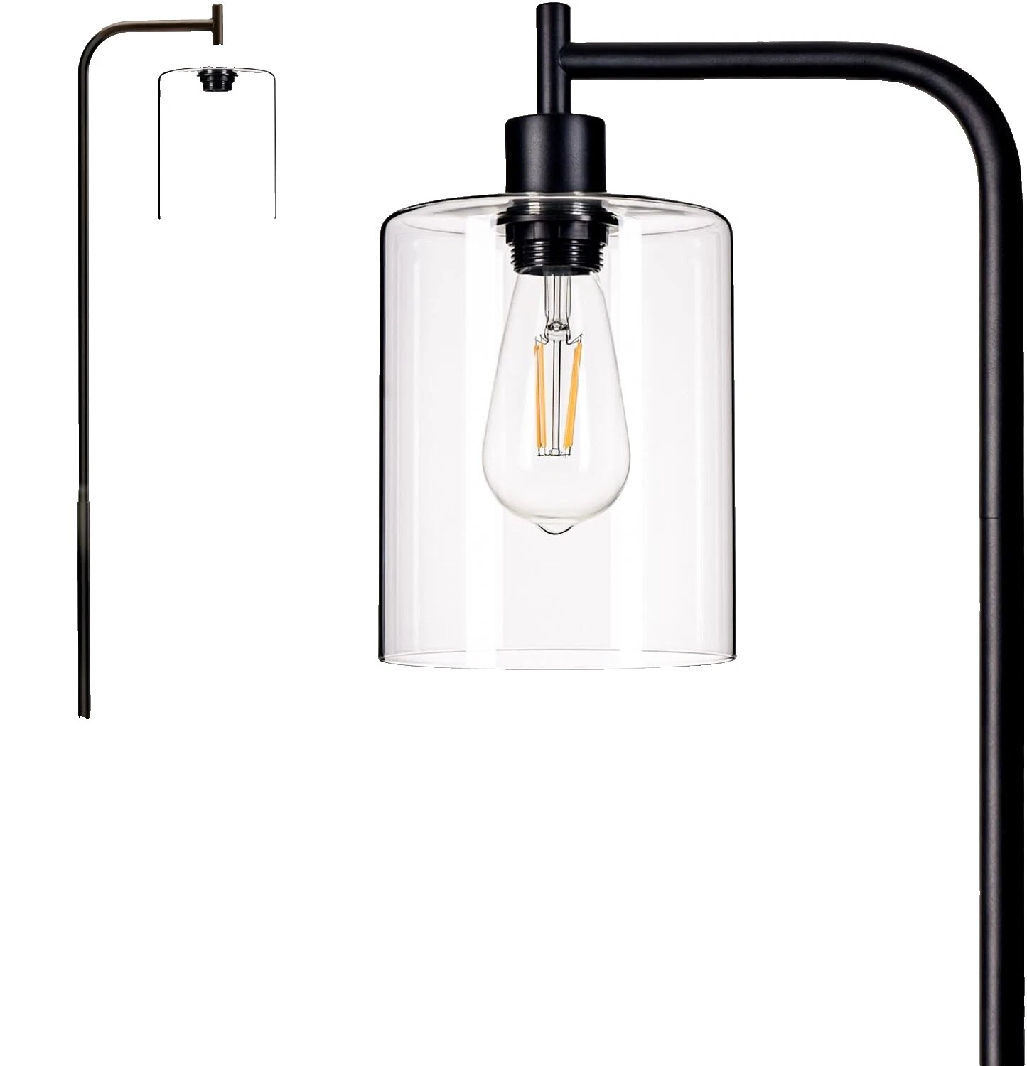 Glass Animals & Insects Lamps