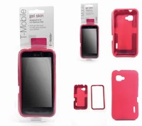 T-mobile Gel Skin For Lg Optimus F3q Case Cover Rubber Protection Soft Red Chop on sale T-mobile Gel Skin For Lg Optimus F3q Case Cover Rubber Protection Soft Red Chop on sale
