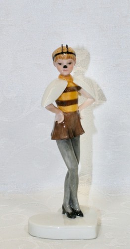 Estatuilla real de Copenhague, "Bumble Bee". - Imagen 6 de 11