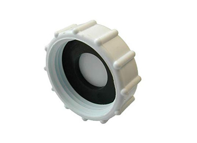 sink waste trap blanking cap