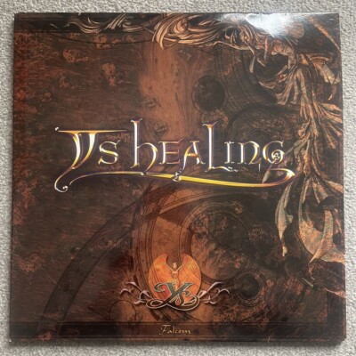 Falcom Sound Team jdk   Ys Healing Vinyl 2LP