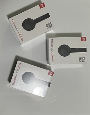 New Beats by Dr. Dre Beats Solo3 Wireless On-Ear Headphones - Matte Black