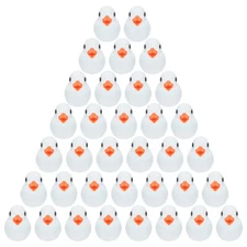 100PCS Figurines Glow In The Mini Resin Figures Mini Scene Layout