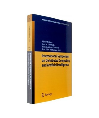 International Symposium on Distributed Computing and Artificial Intelligence