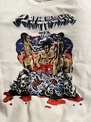 2017 Playboi Carti 'Self-titled' Era Tour Exclusive Shirt