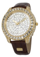Carlo Monti Casoria Women's Quartz Watch With Silver Dial Analogue Display An... Carlo Monti Casoria Women's Quartz Watch With Silver Dial Analogue Display An...