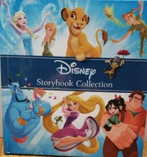 New Disney Storybook Collection 3rd Edition 2015,NEW