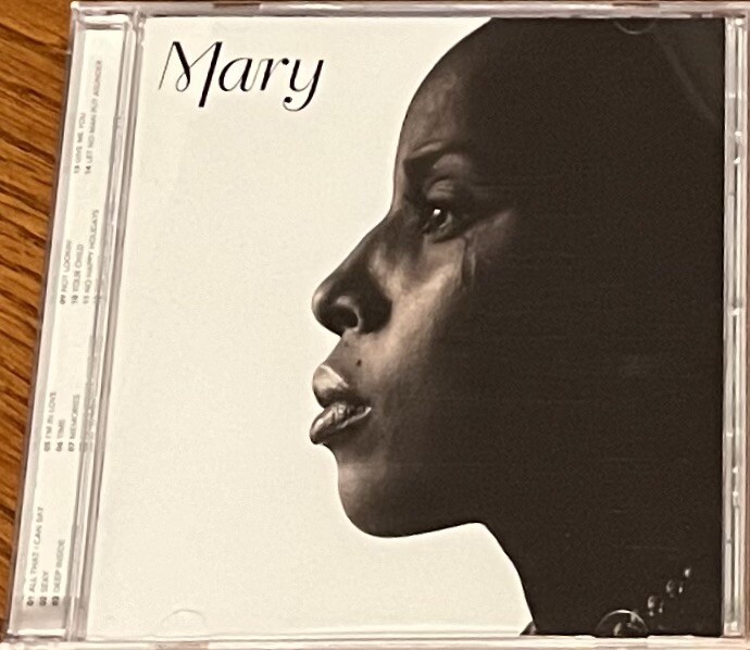 MARY J BLIGE 