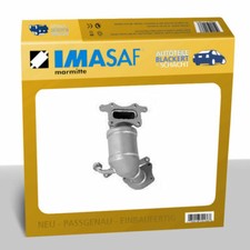 IMASAF Katalysator vorne für Honda Jazz III