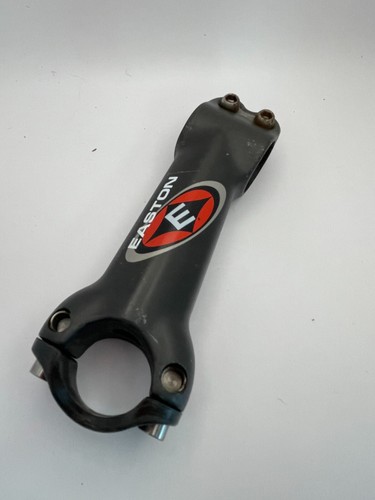 Easton EC90 Carbon Stem 31.8 x 120mm Rare Unique Clamp. 135g - Picture 1 of 6