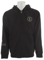 Electric Volt Zip Hoodie Black Mens Sz M on sale Electric Volt Zip Hoodie Black Mens Sz M on sale