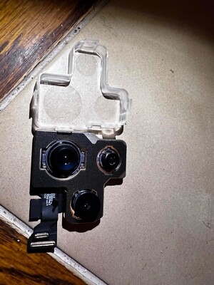 Iphone 14 Pro Original New Rear Camera