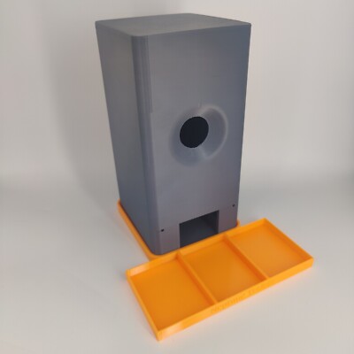 Neptune Systems Apex Mini Trident and Mini Trident NP 3D Printed Case