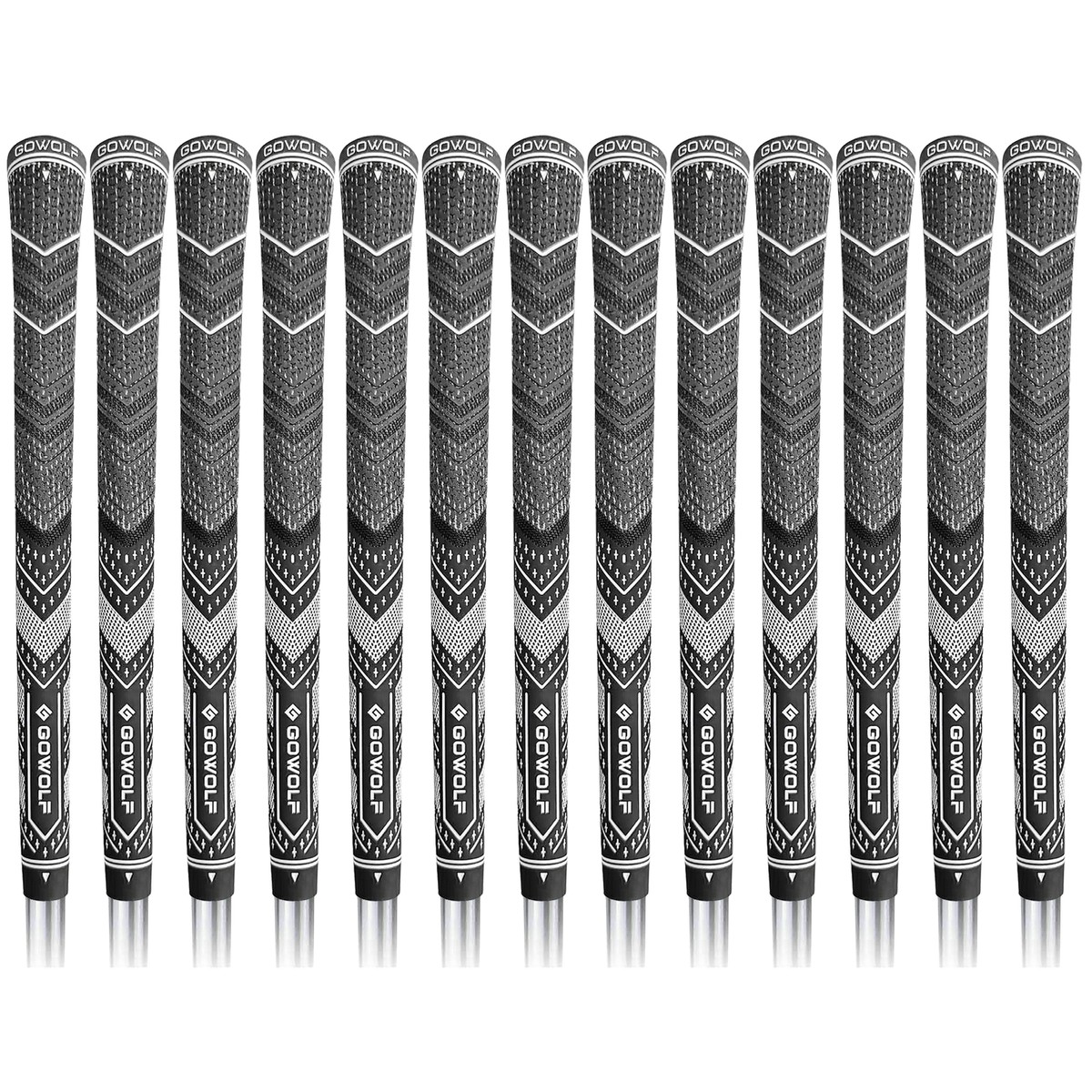 CLUBHAUS Original Grip Black 13本SET CLUBHAUS Original Grip Black 13本SET - メルカリ