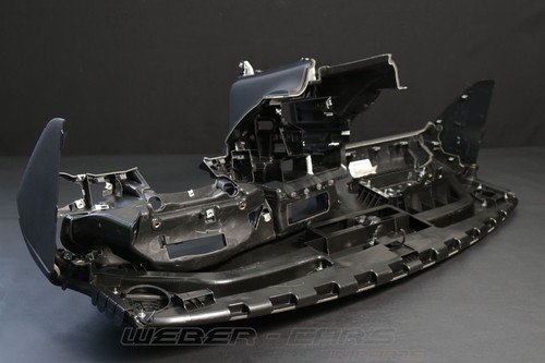 8T1857041F Instrumententafel cockpit B&O schwarz OEM Audi A5 S5 8T FACELIFT 16km - 第 11/20 張圖片