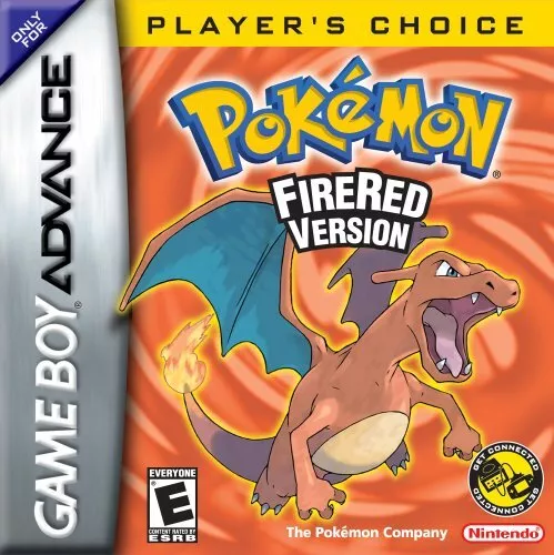 Pokemon Fire Red Version Game Boy Advance for sale