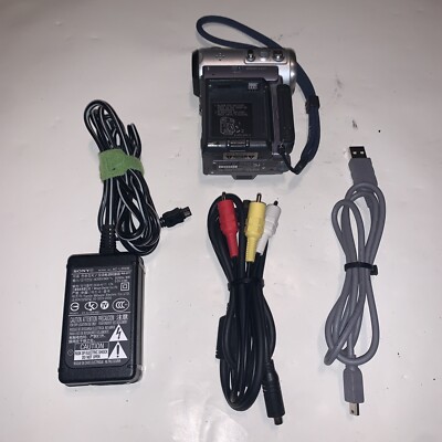 ソニー SONY DCR-IP7 MICROMV Handycam Sony Handycam DCR-IP7BT Micro MV Camcorder for sale online | eBay