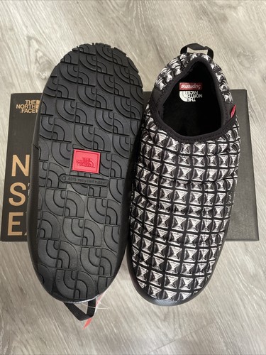 X Supreme Studded Traction Mule (Black 