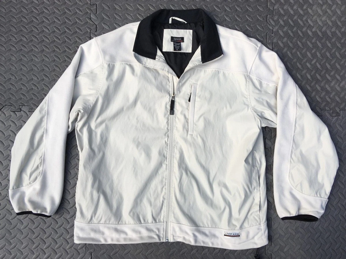 Izod golf best sale jacket