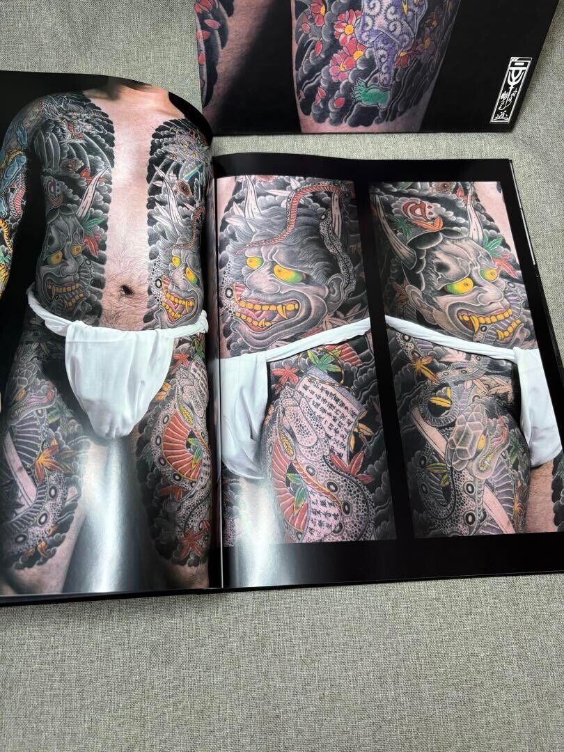 Legacy: The Horiyoshi III Tradition (W2) Tattoo Art Book Legacy: The Horiyoshi III Tradition (W2) Tattoo Art Book