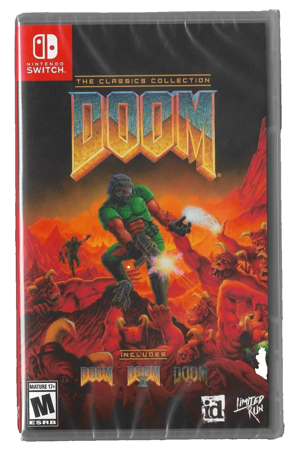 Doom Nintendo Video Games