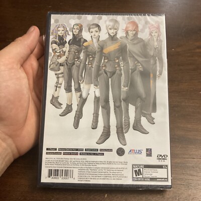 Brand New - Shin Megami Tensei Digital Devil Saga