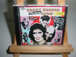 Rocky Horror Picture Show Soundtrack CD | eBay