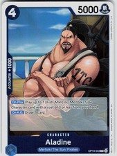 Aladine Foil OP14-043 The Azure Sea's Seven One Piece