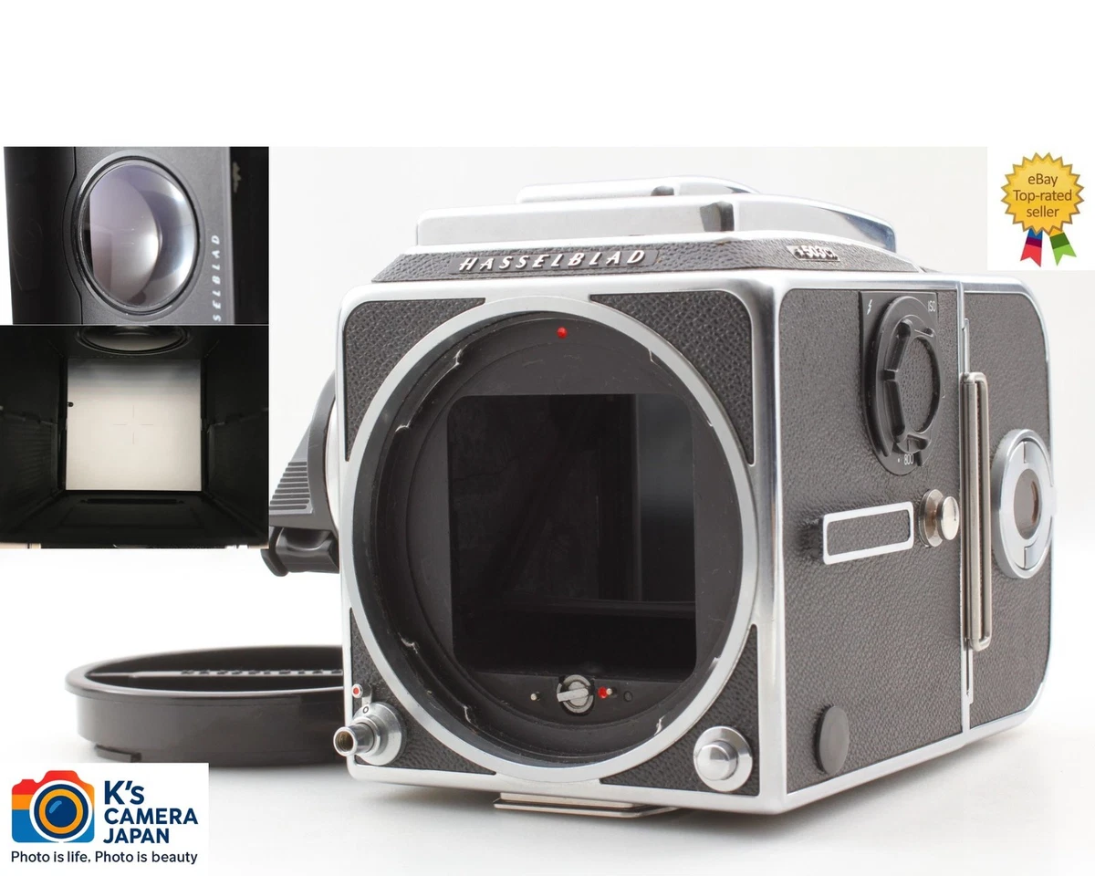 Preços baixos em Câmeras de filme Hasselblad 503CX | eBay