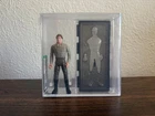Star Wars POTF Han Solo in Carbonite AFA 85 NM+ 1984 Kenner Last 17