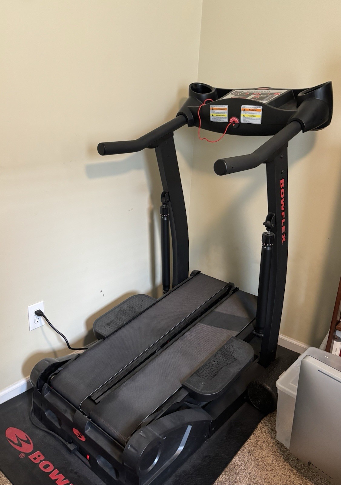 Bowflex Tread climber in Wilmington NC  