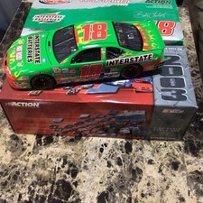 Action Bobby Labonte 18 Interstate Batteries 2003 Monte Carlo The Victory Lap